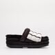 Női papucsok és szandálok UGG MAXI SLIDE LOGO 1127067-black szín: fekete