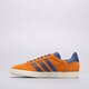 Férfi sportcipők ADIDAS GAZELLE  gy7374 szín: narancssárga