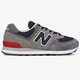 Férfi sportcipők NEW BALANCE ML574EAD ml574ead szín: szürke