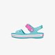 Gyerek papucs és szandálok CROCS CROCBAND SANDAL KIDS 128564sli szín: kék