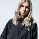 Női átmeneti kabát ADIDAS KABÁT WINDBREAKER fl4126 szín: fekete