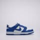 Gyerek sportcipők NIKE DUNK LOW BG fb9109-131 szín: kék
