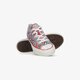 Gyerek sportcipők CONVERSE CHUCK 70 a00519c szín: piros