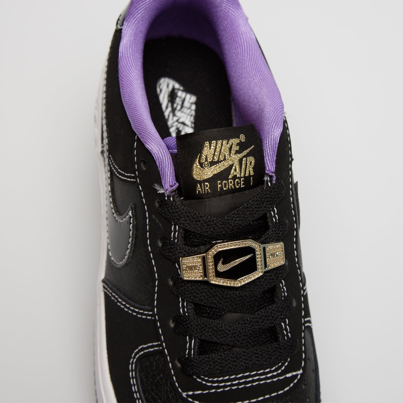 Nike Air Force 1 Low schwarz DQ0300-001 Preisvergleich