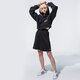 Női pulóver ADIDAS PULÓVER KAPUCNIS HOODIE gn2853 szín: fekete