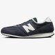 Férfi sportcipők NEW BALANCE U420NVB u420nvb szín: sötétkék