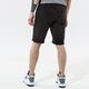 Férfi rövidnadrágok CONFRONT RÖVIDNADRÁG BASIC SHORTS BLK cf121szm15001 szín: fekete