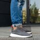 Férfi sportcipők ADIDAS NMD_R2 by3014 szín: szürke