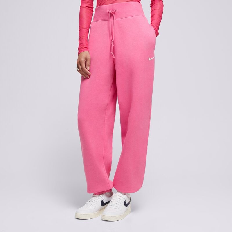 NIKE NADRÁG W NSW PHNX FLC HR OS PANT