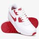 Gyerek sportcipők NIKE AIR MAX 90 LTR  cd6864-106 szín: fehér