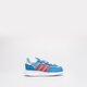 Gyerek sportcipők ADIDAS RETROPY F2 EL I gy3784 szín: kék