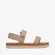 Női papucsok és szandálok ROXY ROXY CAGE arjl100930brw szín: barna