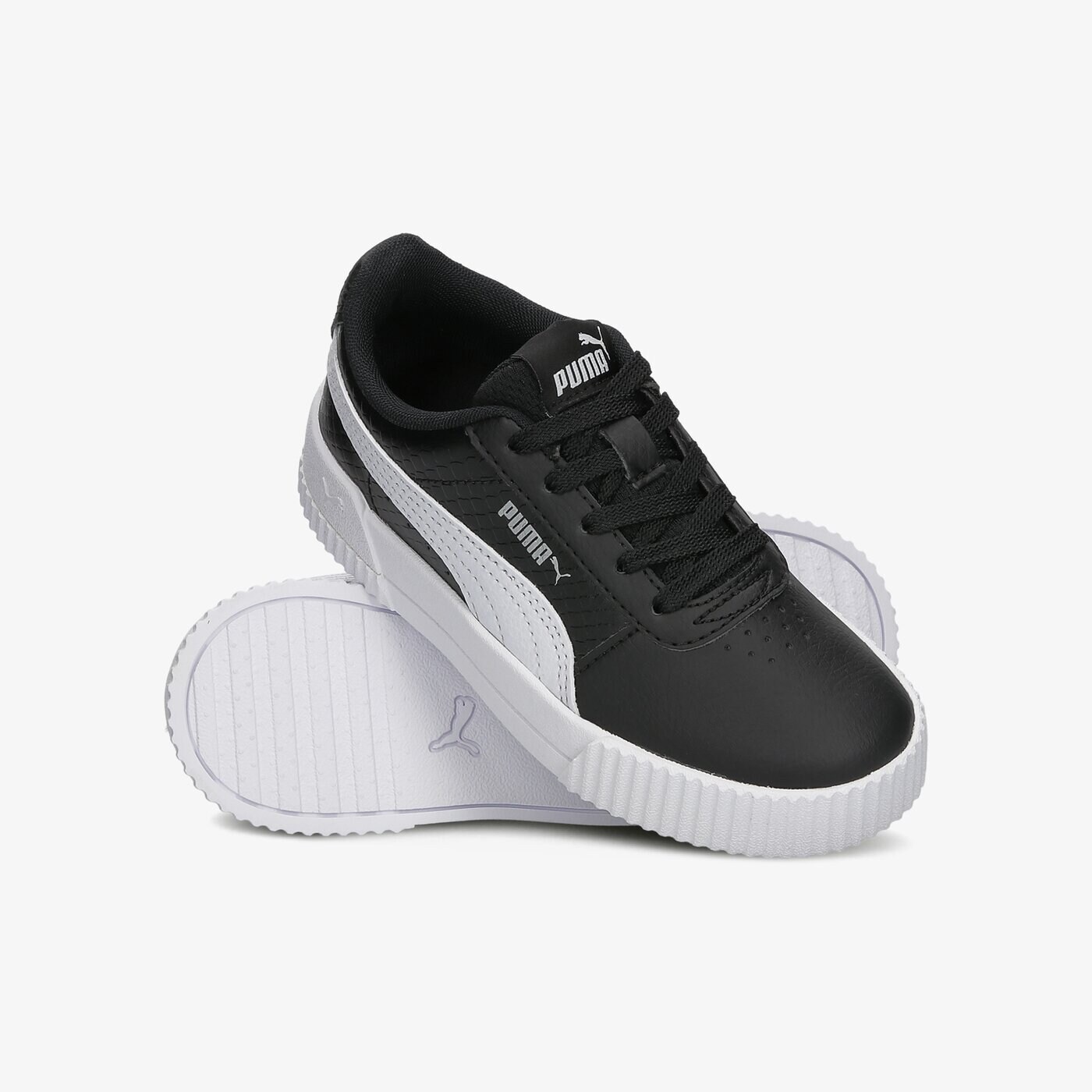 puma carina negras