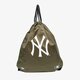 Női tornazsák NEW ERA ZSÁK MLB GYM SACK NYY KHAKI NEW YORK YANKEES NOV 11942035 szín: khaki