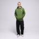 Férfi pulóver NEW BALANCE PULÓVER KAPUCNIS SPORT ESSENTIALS FLEECE HOODIE mt41511dae szín: zöld