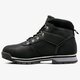 Férfi téli cipők SERGIO TACCHINI MITCHEL NBX stm82110101 szín: fekete