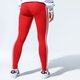 Női nadrágok ADIDAS LEGGINGS 3 STR TIGHT fm3283 szín: piros