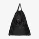 Női tornazsák NEW ERA ZSÁK MLB GYM SACK NYY BLACK NEW YORK YANKEES BLKBLK 11587657 szín: fekete