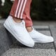 Női sportcipők ADIDAS SUPERSTAR SLIPON W cq2381 szín: fehér