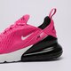 Gyerek sportcipők NIKE AIR MAX 270 943345-602 szín: rózsaszín