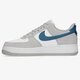 Férfi sportcipők NIKE AIR FORCE 1 '07 LV8 dh7568-001 szín: szürke