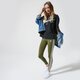 Női póló NIKE PÓLÓ W NSW SWSH TOP SS cu5682-010 szín: fekete