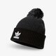 Gyerek téli sapka ADIDAS SAPKA TÉLI AC POM BEANIE h35510 szín: fekete