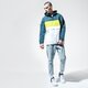 Férfi átmeneti kabát VANS KABÁT MN RETRO SPORT ANORAK STARGAZER/WHITE vn0a49paynb1 szín: multicolor