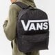 Női hátizsák VANS HÁTIZSÁK OLD SKOOL III BACKPACK vn0a5khpy281 szín: fekete