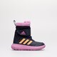 Gyerek téli cipők ADIDAS WINTERPLAY C gz6795 szín: sötétkék