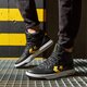 Férfi sportcipők CONVERSE RIVAL MID 167082c szín: fekete