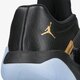 Férfi sportcipők JORDAN AIR 11 CMFT  do0613-007 szín: fekete