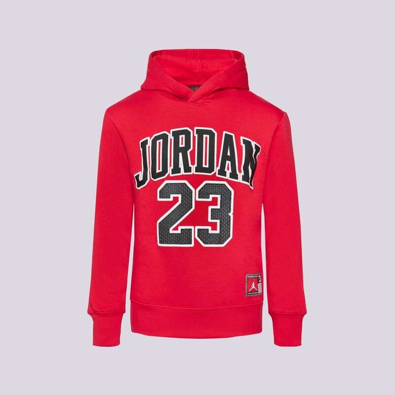 JORDAN PULÓVER KAPUCNIS JDB JORDAN HBR FLC BOY