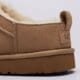 Női téli cipők UGG CLASSIC MICRO 1173891-sanw szín: bézs
