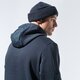 Férfi pulóver NIKE PULÓVER KAPUCNIS M NSW AIR HOODIE PO FLC cu4139-010 szín: fekete