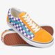 Férfi sportcipők VANS UA OLD SKOOL vn0a38g1vkh1 szín: sárga