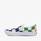 Női tornacipők VANS UA COMFYCUSH SLIP- ON vn0a3wmdw921 szín: fehér