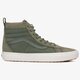 Férfi sportcipők VANS UA SK8-HI 46 MTE DX va3dq5ubv szín: zöld