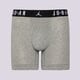 Férfi fehérnemű JORDAN BOXERALSÓ FLIGHT COTTON CORE 3PK BB jm0622-h24 szín: multicolor