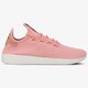 Férfi sportcipők ADIDAS PHARRELL WILLIAMS TENNIS HU  by8715 szín: rózsaszín