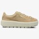Női sportcipők PUMA SUEDE PLATFORM RUGGED WN'S 36583002 szín: bézs