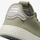 Gyerek sportcipők ADIDAS PHARRELL WILLIAMS TENNIS HU J  cq2298 szín: khaki