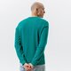 Férfi pulóver CHAMPION PULÓVER CREWNECK SWEATSHIRT 214151gs040 szín: zöld