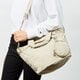 Női táska NIKE TÁSKA W NSW FUTURA LUXE TOTE cw9303-230 szín: szürke