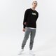 Férfi pulóver CHAMPION PULÓVER CREWNECK SWEATSHIRT 215786kk001 szín: fekete