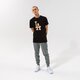 Férfi póló NEW ERA PÓLÓ MLB SEASONAL TEAM LOGO TEE LOSDOD BLKBSK 12827231 szín: fekete