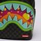 Női hátizsák SPRAYGROUND HÁTIZSÁK SLIME TAKEOVER BACKPACK 910b7404nsz szín: multicolor