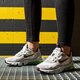 Gyerek sportcipők NIKE AIR MAX 270 REACT bq0103-102 szín: szürke