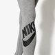 Női nadrágok NIKE LEGGINGS W NSW LGGNG LEGASEE HW 933346-091 szín: szürke