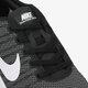 Női sportcipők NIKE W DUALTONE RACER 917682-003 szín: fekete